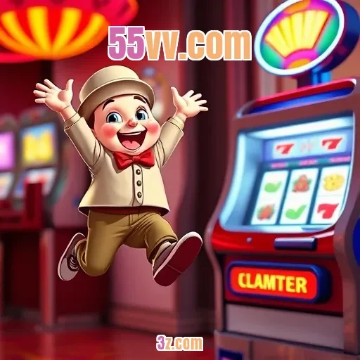 55vv.com: Promoções Imperdíveis para Você Ganhar Prêmios Fantásticos